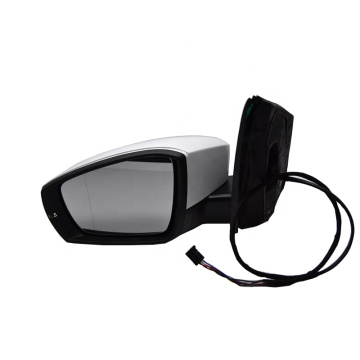 Car Side Mirrors OEM Fitment car mirror Side Mirror Cover for VW 2014 NEW POLO 6R1857507/6R1857508